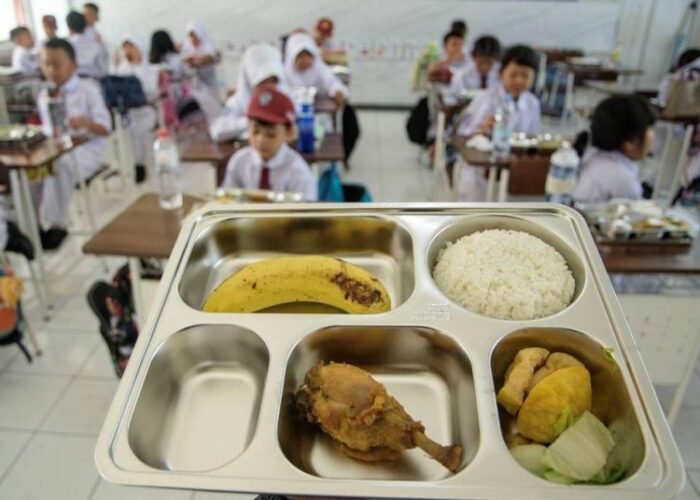 Program MBG Tingkatkan Kualitas Hidup Generasi Muda