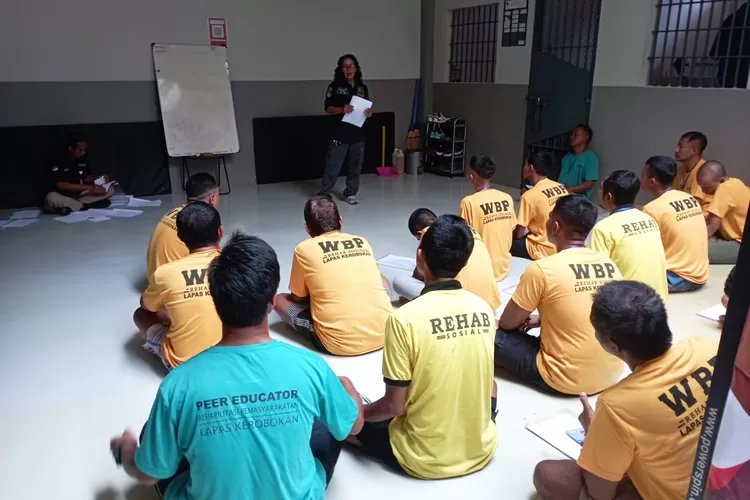 Rehabilitasi dan Peran Masyarakat Efektif Dalam Upaya Pemberantasan Narkoba
