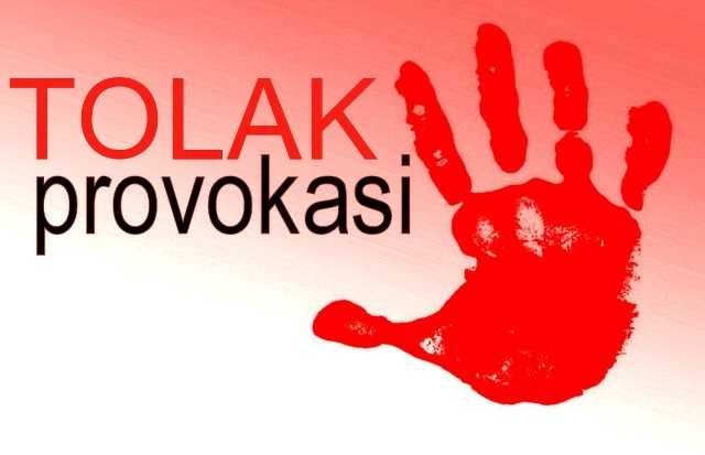 Waspadai Provokasi, Aksi Indonesia Gelap Hanya Memperkeruh Situasi Nasional
