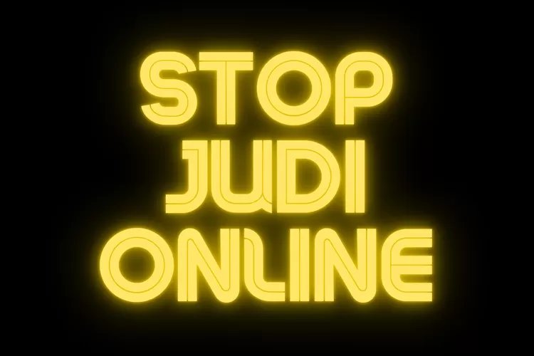 Bersinergi Tolak Judi Online Sumber Penderitaan Masyarakat