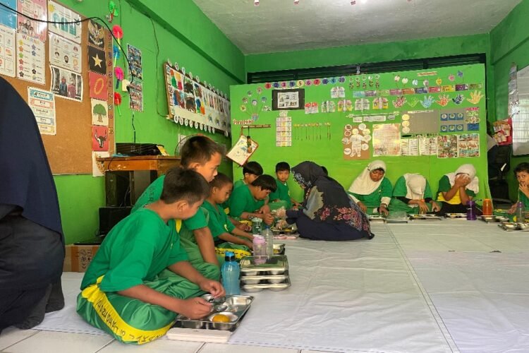 Pemerintah Pastikan Program MBG Bersifat Inklusif dan Tingkatkan Solidaritas
