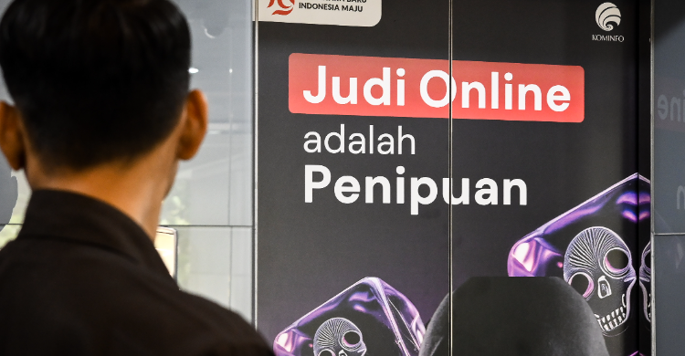 Langkah Pemerintah Berantas Judi Online Membuahkan Hasil Positif