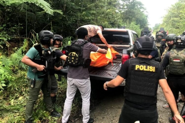 Mengutuk Kekejaman OPM yang Hambat Masa Depan Generasi Muda Papua