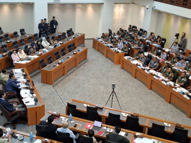 Bukan Dwifungsi, UU TNI Tetap Junjung Tinggi Supremasi Sipil