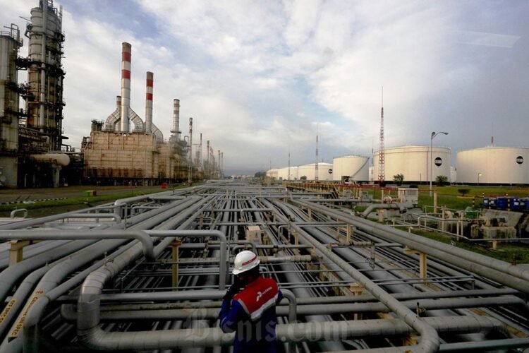 Kilang Minyak 1 Juta Barel Jadi Investasi Besar untuk Kedaulatan Energi