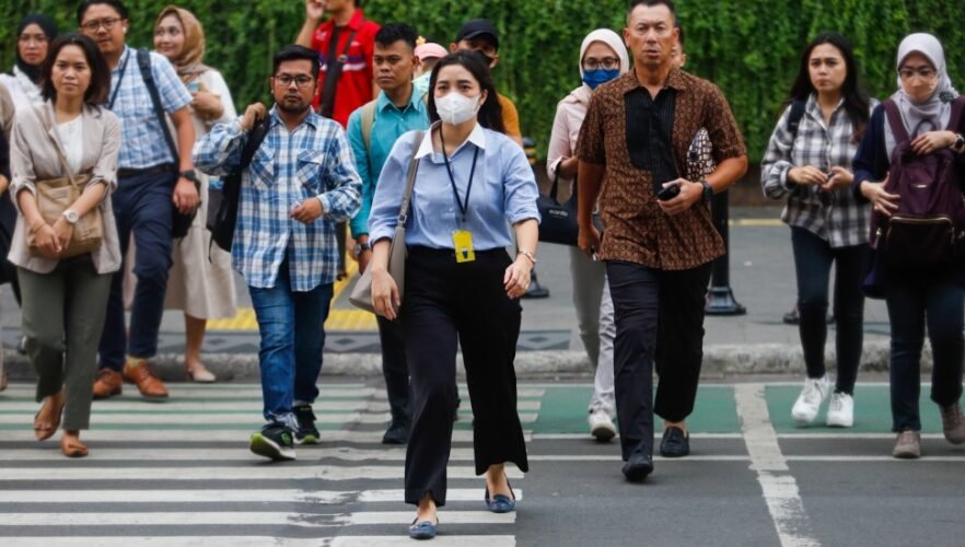 Pemerintah Bantu Buka Lapangan Kerja untuk Korban PHK