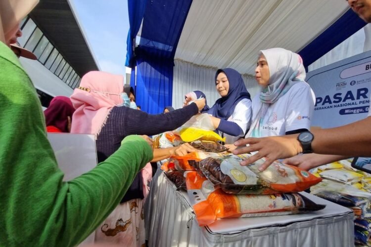 Stok Pangan dan BBM Stabil, Pastikan Kelancaran Perayaan Lebaran dan Mudik 2025