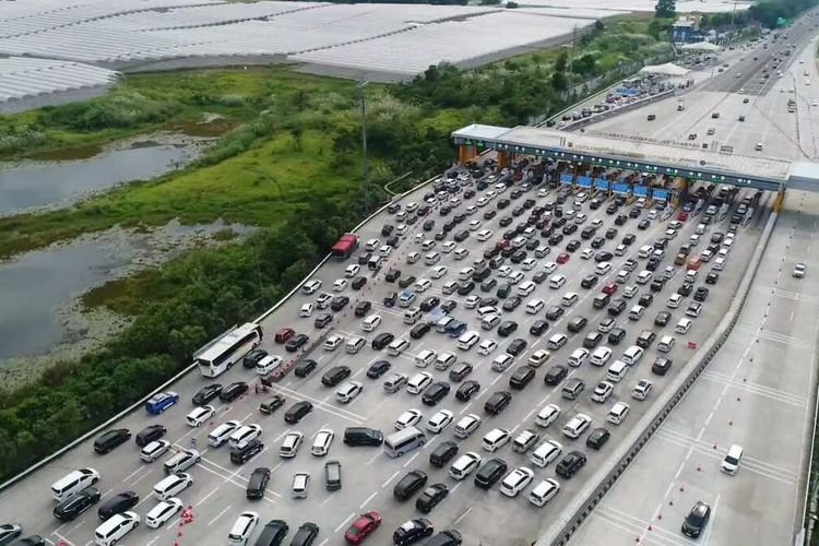 WFA Jadi Strategi Efektif Cegah Kepadatan Arus Mudik Lebaran dan Nyepi