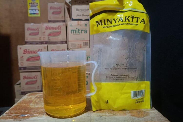 Pemerintah Pastikan Hentikan Peredaran Minyakita Tidak Sesuai Takaran