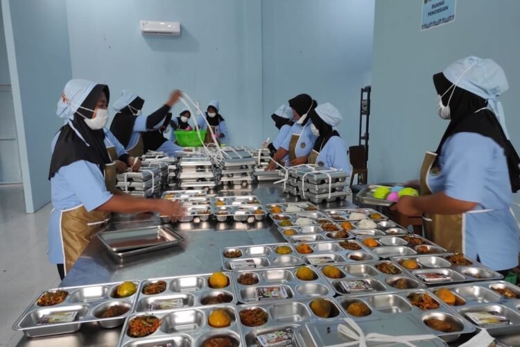 Pemerintah Bangun Dapur Umum MBG di Kawasan Transmigrasi
