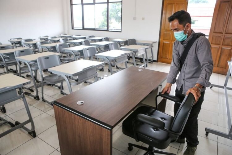 Sekolah Rakyat Rekrut Guru ASN untuk Pendidikan Berkualitas