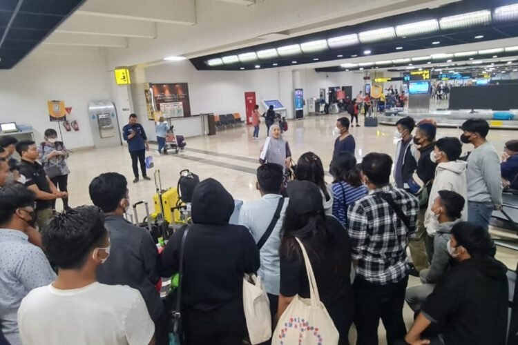 Apresiasi Pemerintah atas Pemulangan WNI Korban TPPO dari Myanmar