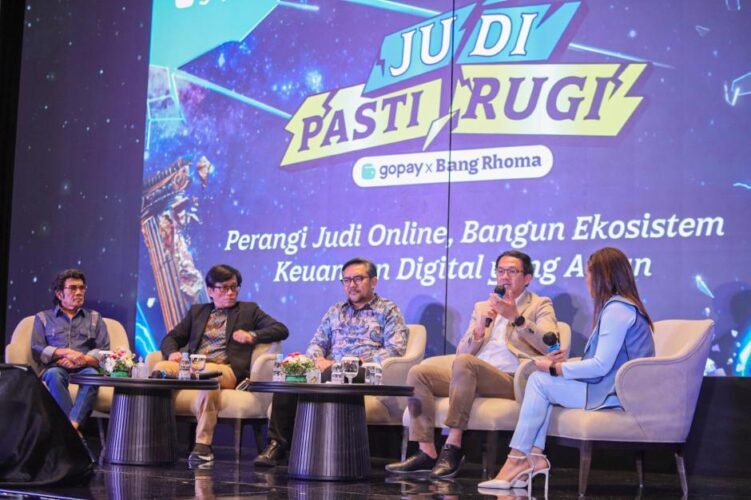Kolaborasi Swasta Dukung Pemerintah Perangi Judi Daring
