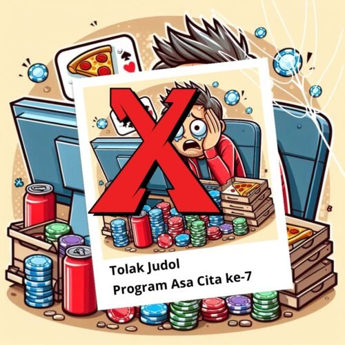 Pemerintah Terus Gencarkan Pemblokiran Arus Transaksi Judi Daring