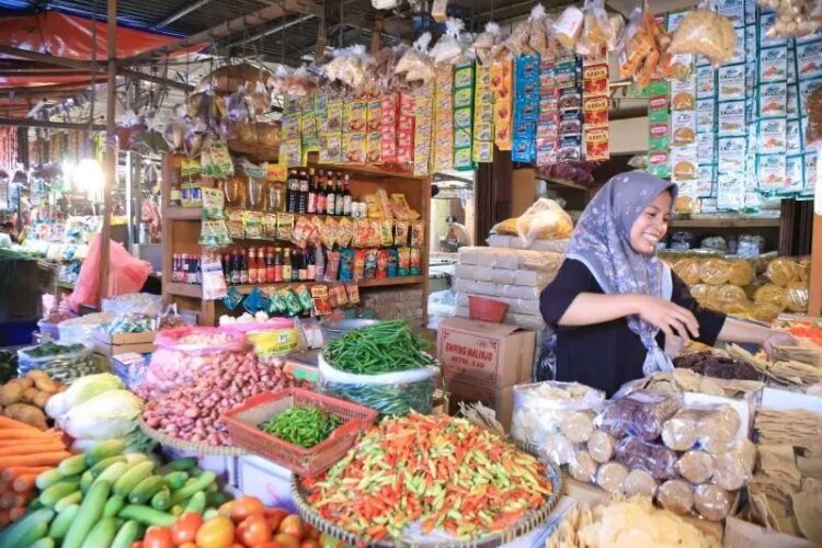 Pemerintah Jamin Ketersediaan Pangan Selama Ramadhan 2025