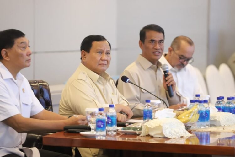 Presiden Prabowo Buktikan Komitmen, Swasembada Pangan dan Air Makin Nyata