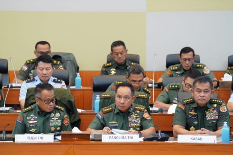 Jaga Supremasi Sipil, Masyarakat Hendaknya Beri Kesempatan Terlaksananya UU TNI