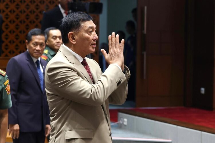 Jaga Supremasi Sipil, Menhan Tegaskan Presiden Prabowo Tidak Cawe-Cawe dalam UU TNI