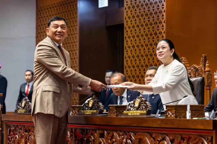 UU TNI Telah Dibahas Dengan Masyarakat Pastikan Tetap Demokratis