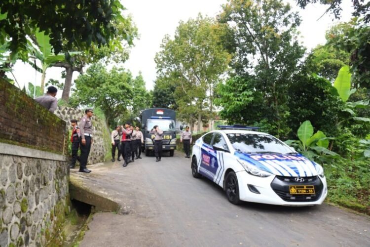 Pemerintah Kawal PSU Agar Berlangsung Tertib