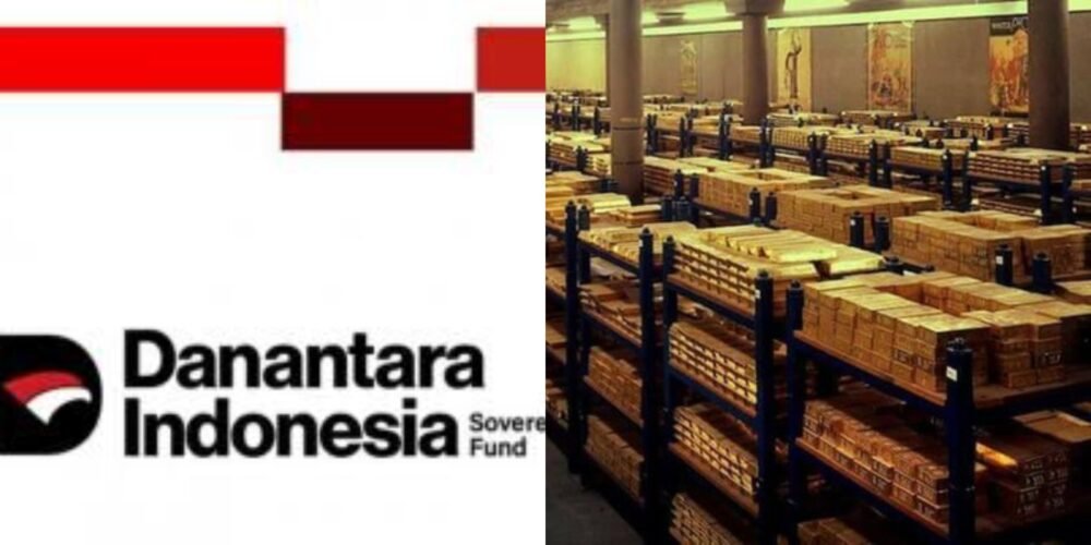 Danantara dan Bank Emas Tawarkan Potensi Profit yang Lebih Baik