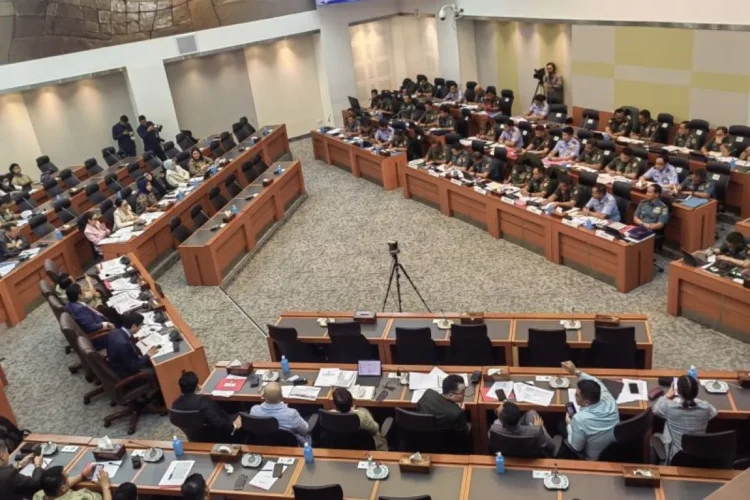 Reformasi Militer Berlanjut: Revisi UU TNI Tidak Ganggu Tata Kelola Sipil