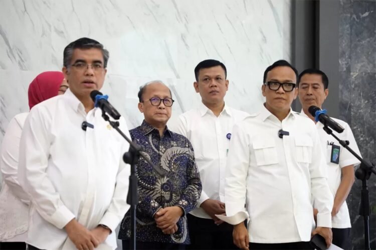 Mengapresiasi Komitmen Pemerintah Lindungi Pekerja dari Badai PHK
