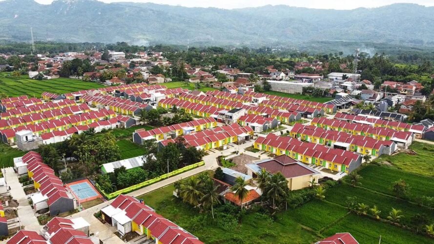 Program 3 juta Rumah Solusi Atasi Kekurangan Hunian Masyarakat