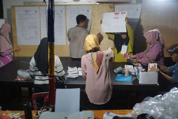 Kesiapan Maksimal Penyelenggaraan Pemungutan Suara Ulang