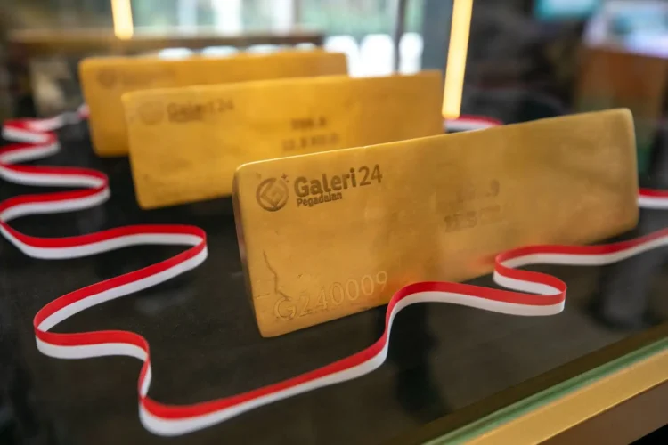 Meningkatkan Cadangan Nasional, Bank Emas Perkuat Keuangan Indonesia