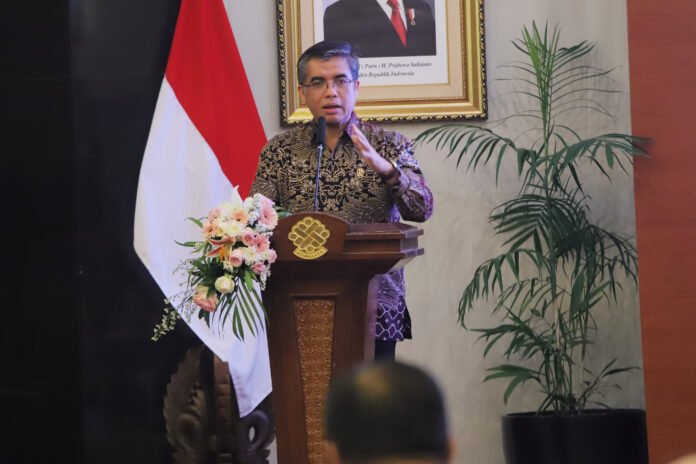 Indonesia Tidak Diterpa Badai PHK, Menaker Ajak Media Sampaikan Informasi Valid