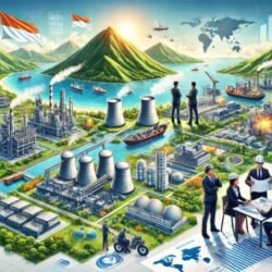 Hilirisasi Energi dan Mineral: Fondasi Indonesia Menuju Kemandirian Energi 2025