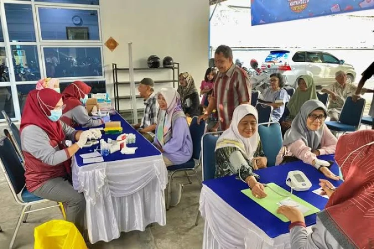 Pemerintah Terus Tingkatkan Jangkauan Penerima Cek Kesehatan Gratis