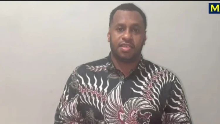 Ketua Melanesian Youth Diplomacy Forum Steve Mara: Program Asta Cita Presiden Prabowo Wujudkan Papua Damai dan Sejahtera
