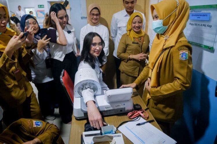 Layanan Kesehatan Gratis Simbol Upaya Pemerintah dalam Meningkatkan Kesejahteraan Warga
