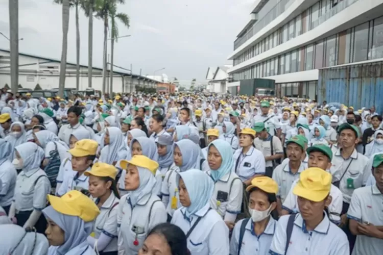 Eks Karyawan Sritex Tolak Provokasi Demo, Fokus pada Solusi