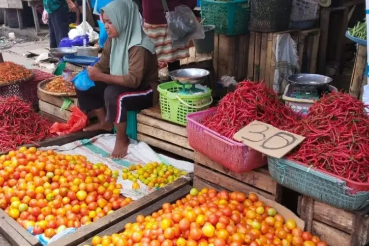Puasa Tenang, Stok Pangan Aman