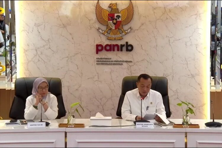 Pemerintah Komitmen Percepat Pengangkatan CASN demi Stabilitas Administrasi