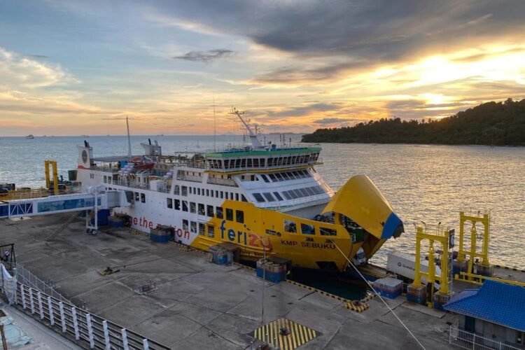 Diskon Besar! Tarif Kapal Ferry Lebih Murah untuk Mudik Lebaran 2025