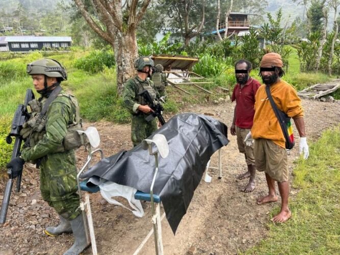 Mengecam Kekejaman OPM di Yahukimo, Pemerintah akan Tindak Tegas