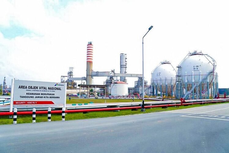 Kilang Minyak 1 Juta Barrel Wujudkan Cita-Cita Swasembada Energi