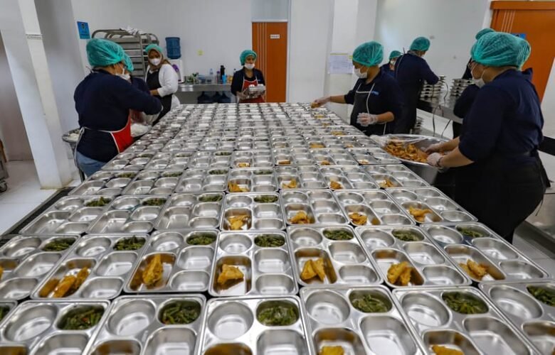 Pemerintah Pastikan Serap Tenaga Kerja Baru dan Libatkan Pihak Swasta dalam Optimalisasi MBG