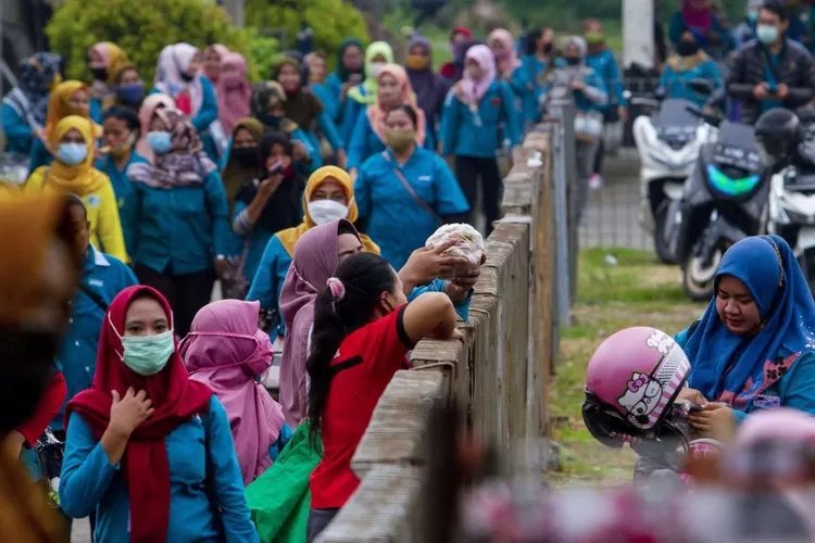 Komitmen Kuat Pemerintah dalam Menjaga Stabilitas Ketenagakerjaan