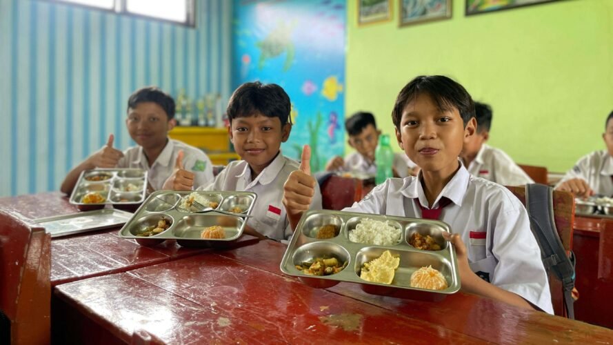 MBG Bawa Manfaat Positif Bagi Perekonomian dan Perbaikan Gizi Masyarakat