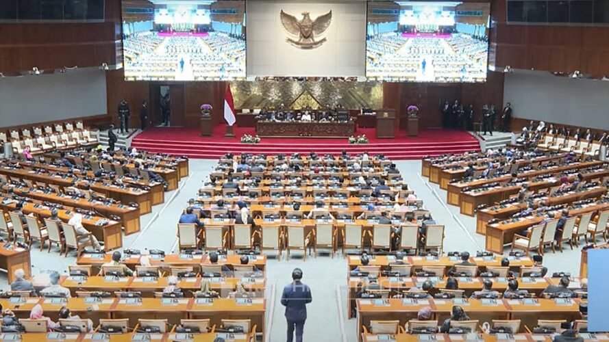Masyarakat Telah Dilibatkan Dalam Pembahasan UU TNI