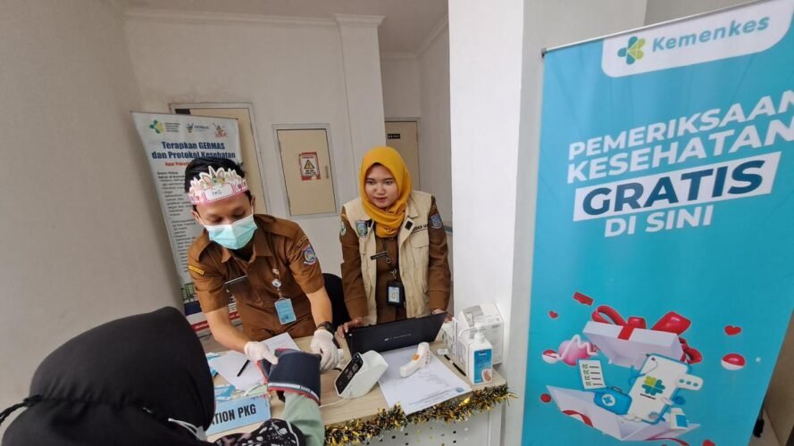 Cek Kesehatan Gratis, Langkah Nyata Menuju Indonesia Sehat