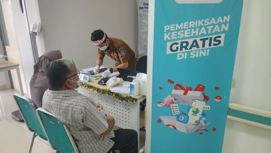 Program Cek Kesehatan Gratis, Wujud Kehadiran Negara Sejahterakan Masyarakat