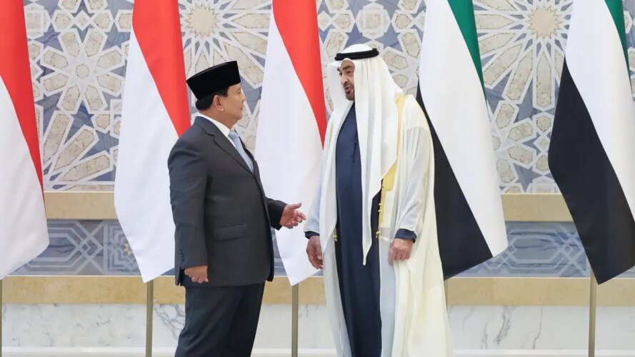 Kunker Presiden Prabowo ke Timur Tengah Wujudkan Kekuatan Hadapi Ketidakpastian Global