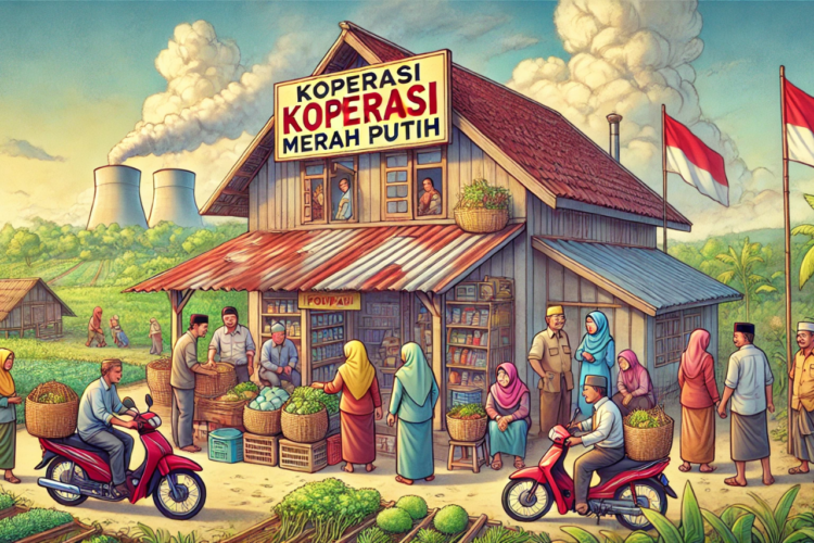 Kehadiran Koperasi Merah Putih Jadi Motor Penggerak Ekonomi Rakyat