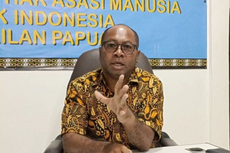 Mengutuk Serangan OPM terhadap Ketua Komnas HAM Papua